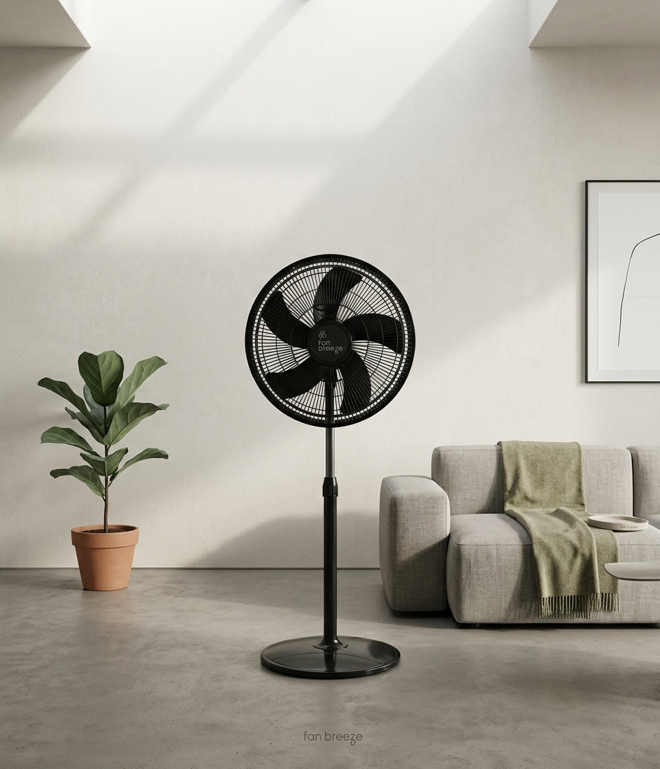 Ventilador Recargable 16 " FAN BREEZE