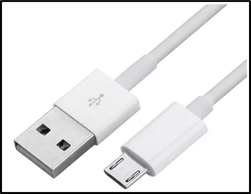 Cable usb aedos micro usb