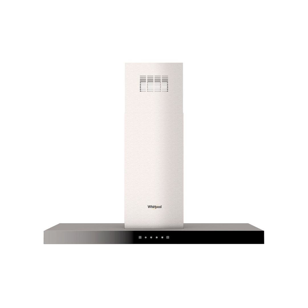 Campana Extractora de Isla Touch Acero Inoxidable 100 Cm Whirlpool