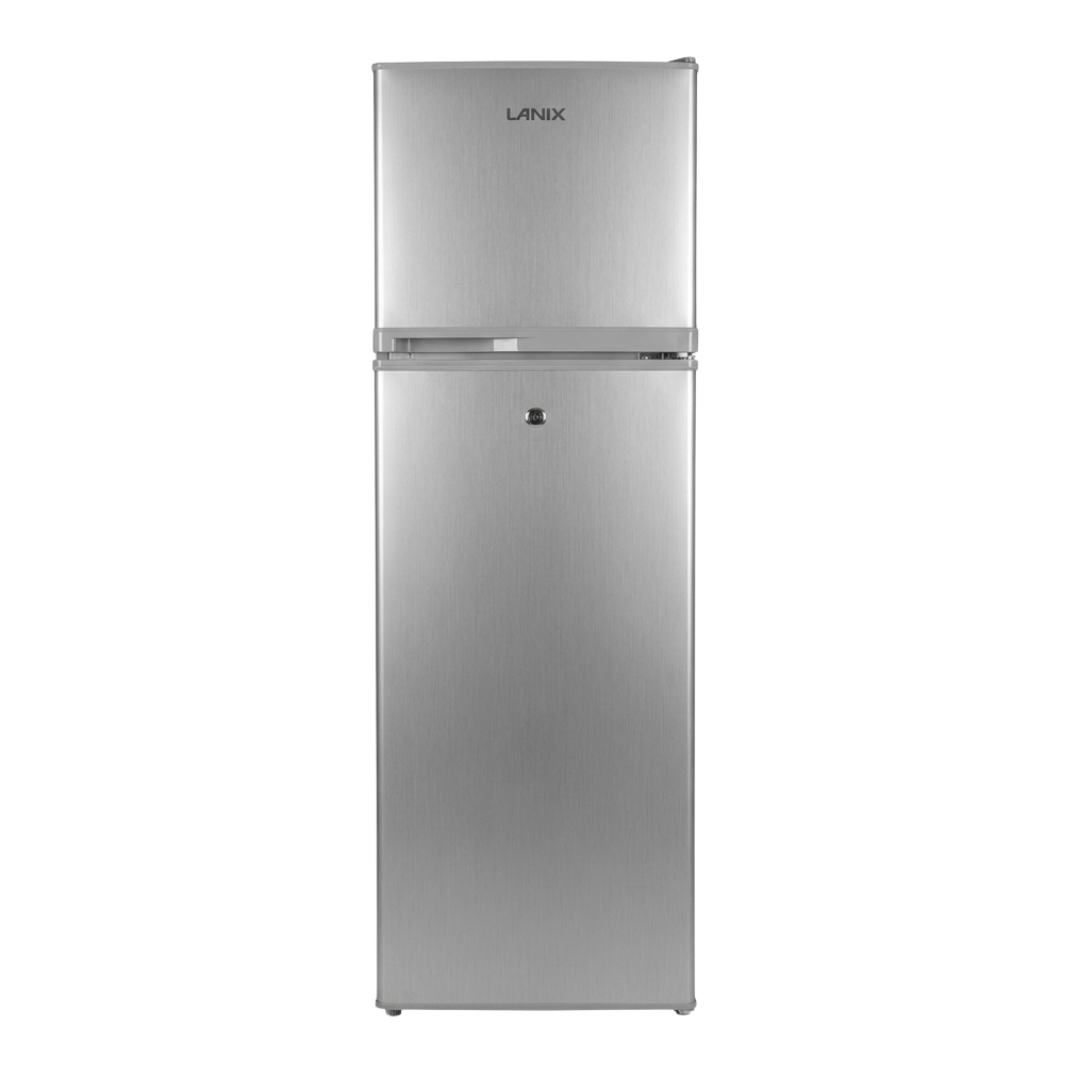 Nevera 168 Litros C/Escarcha Silver LANIX