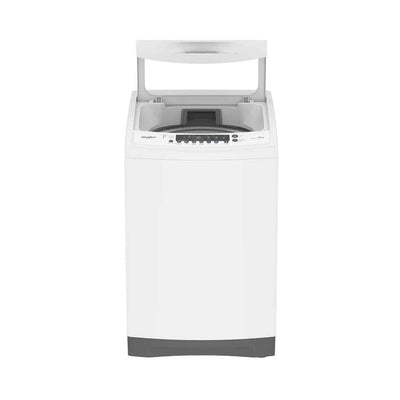 Lavadora Automática 14 Kg Blanca Digital Tina de Acero Whirlpool