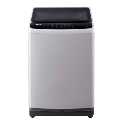 Lavadora  Automática Carga Superior 9 Kilos Blanca LG