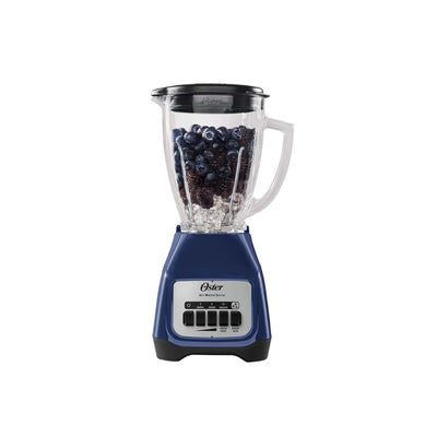 Licuadora 2 Velocidades Más Pulso y Vaso de Vidrio Oster®