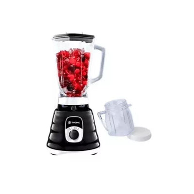 Licuadora 3Velocidades Vaso de Vidrio Gtronic