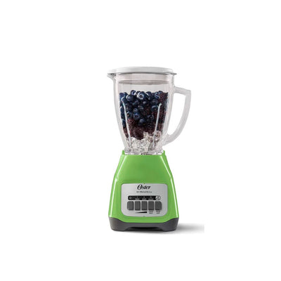 Licuadora  2 Velocidades Más Pulso y Vaso de Vidrio Oster®