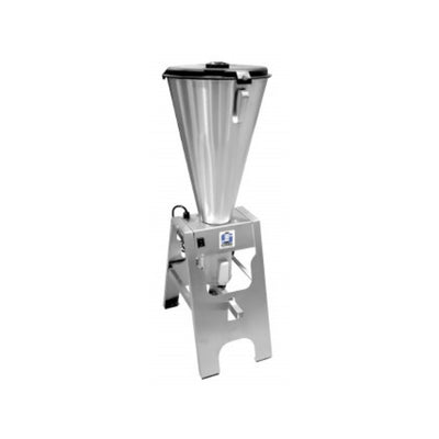 Licuadora Industrial de Acero Inoxidable con Base 25 L Senzani