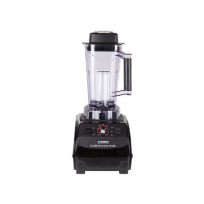 Licuadora Industrial Alta Velocidad 9V de Policarbonato 2.8 L ULISSE Senzani