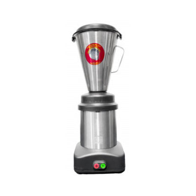 Licuadora Industrial de Acero Inoxidable 6 L Senzani
