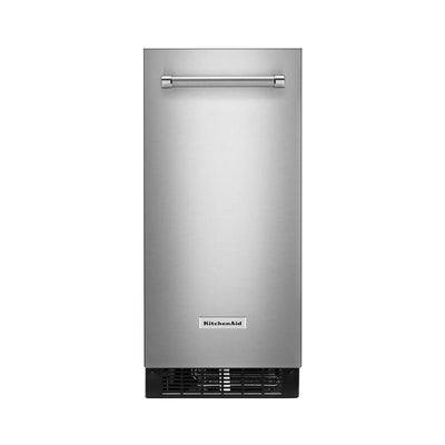 Fabricador de Hielo 15" sin bomba 12 kg x Dia Kitchenaid