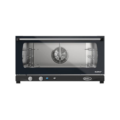 Horno Eléctrico (220 V) de Convección 3 Bandejas Elena Unox