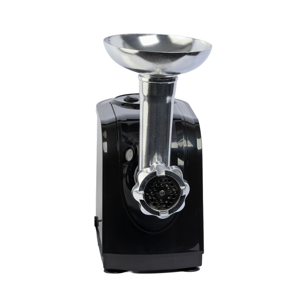 Molino de Carne 800W  En Acero Inoxidable AS Electronic