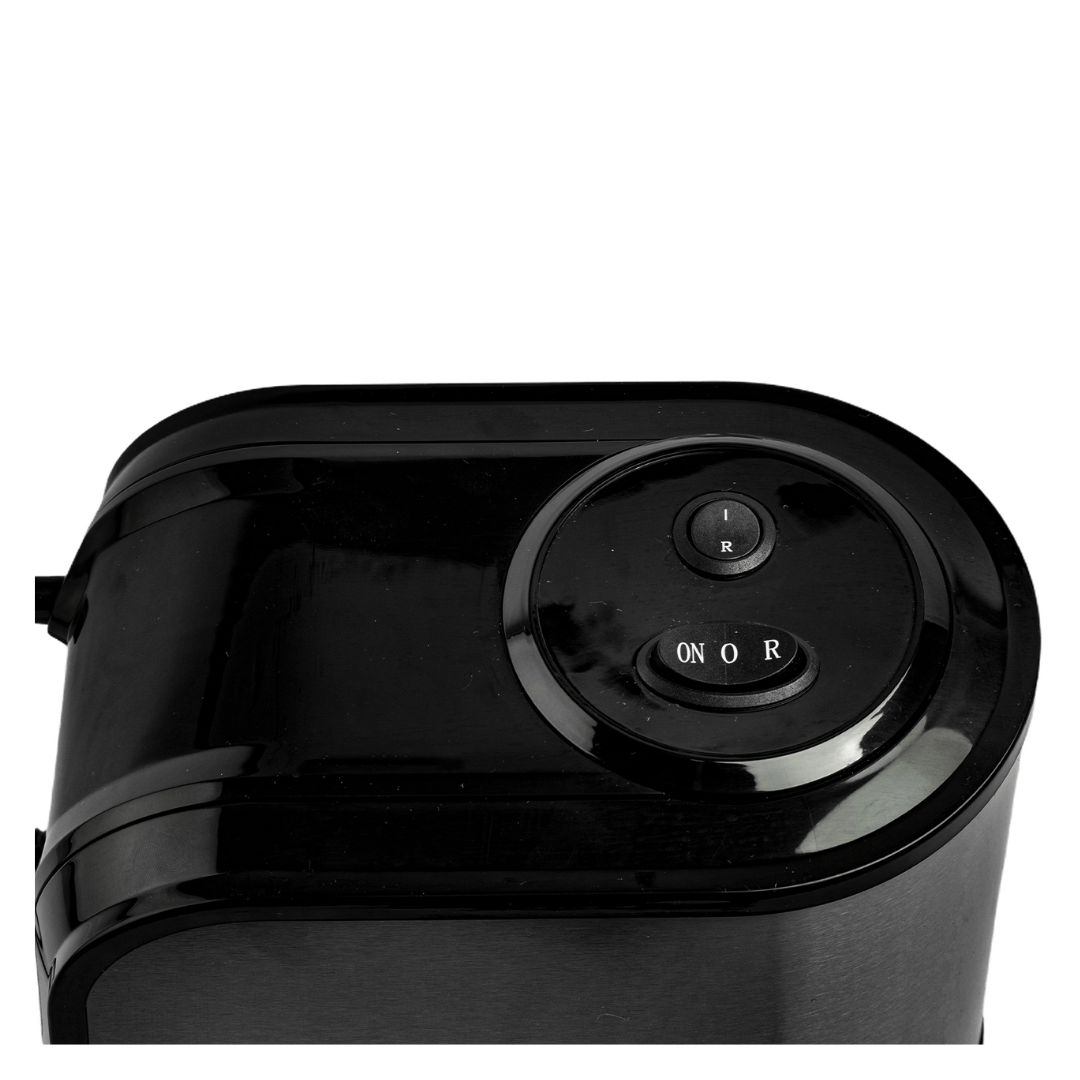 Molino de Carne 800W  En Acero Inoxidable AS Electronic