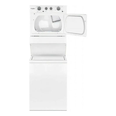 Centro De Lavado Whirlpool Americano con Agitador y Tina de Acero Inoxidable 20 KG (Morocha)