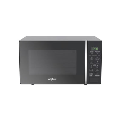 Microonda Negro 0.70 Pies Cu 20 Litros Whirlpool