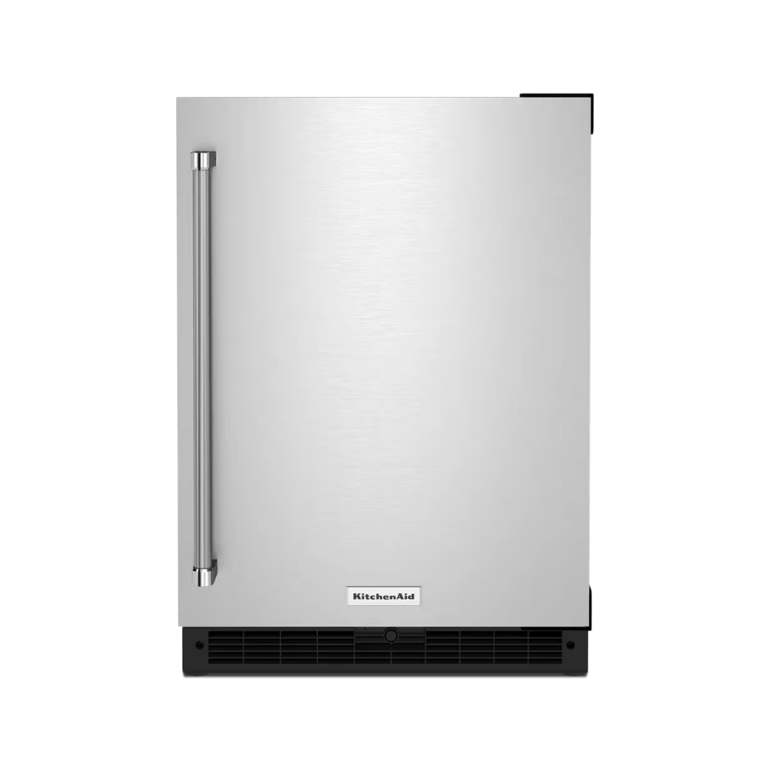 Nevera Bajo Tope de Lujo  5 Pies Cu Acero Inoxidable 140 Litros Kitchenaid