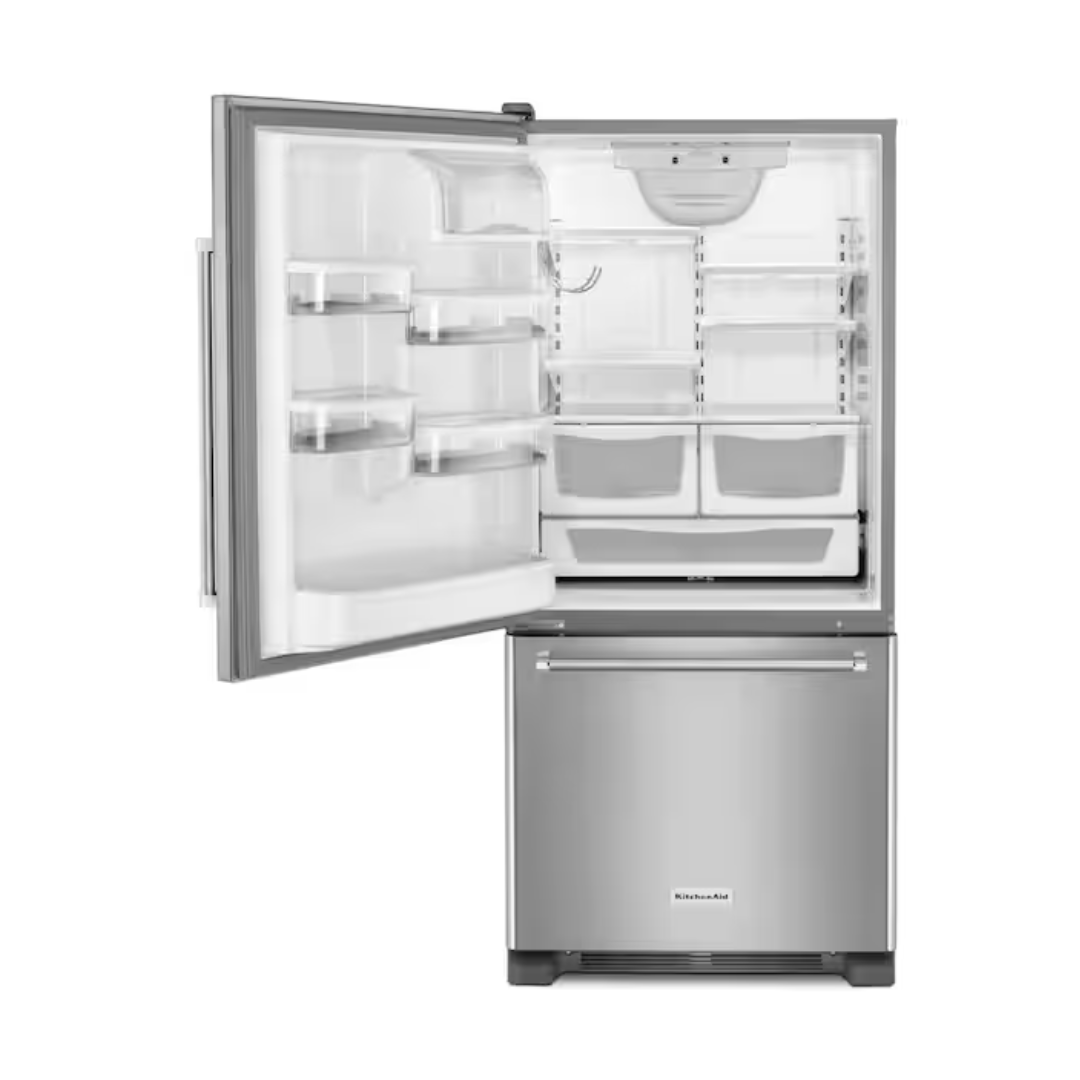 Nevera / Congelador (148 cm) Kitchenaid