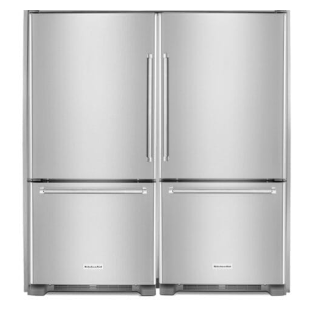 Nevera / Congelador (148 cm) Kitchenaid