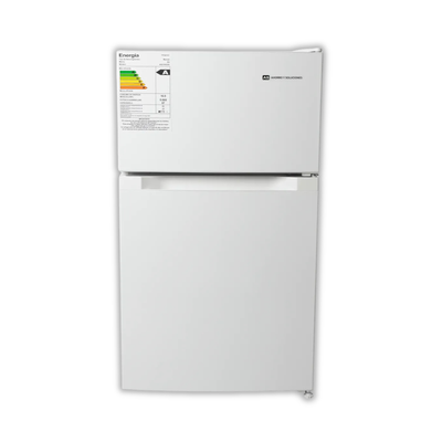 Nevera Ejecutiva 80 Litros 2 Puerta Blanca As Electronics
