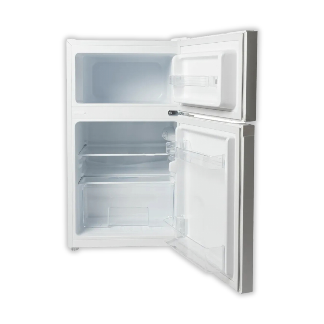 Nevera Ejecutiva 80 Litros 2 Puerta Blanca As Electronics