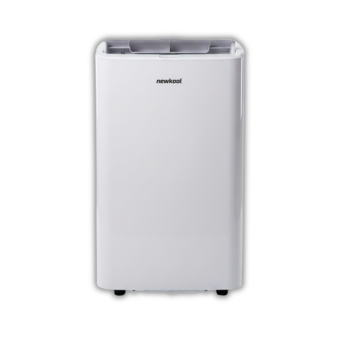 Aire Portatil 12.000BTU Blanco NEWKOOL