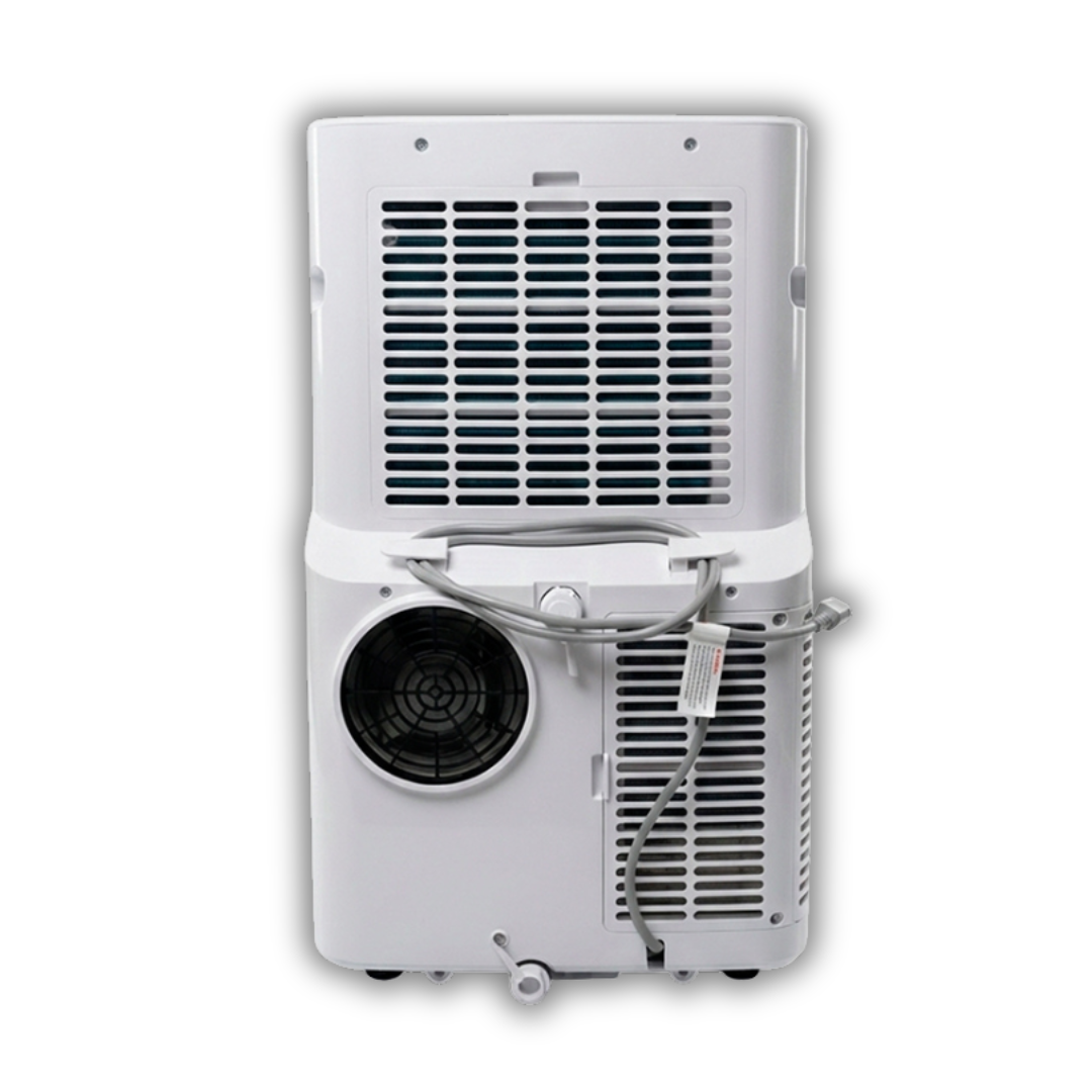 Aire Portatil 12.000BTU Blanco NEWKOOL