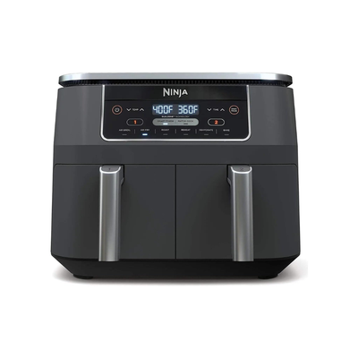Freidora Digital 2 Canastas 6 EN 1 - 3.8 Litros Ninja