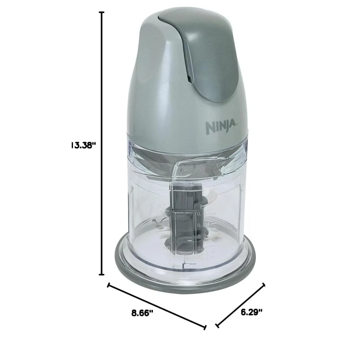 Procesador de Alimentos 400Watts 9 Tazas Ninja