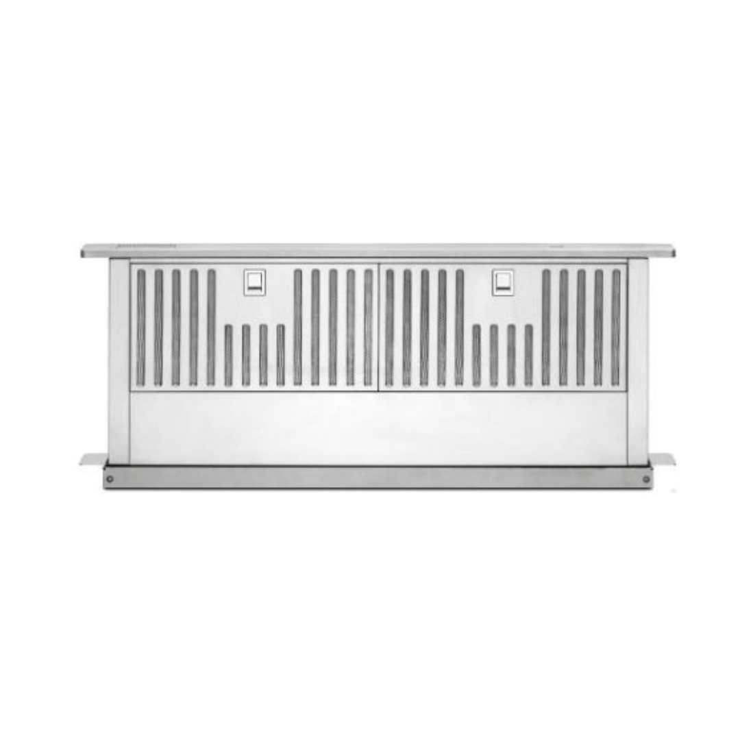 Campana Retráctil de Isla Deslizable Acero Inoxidable 36" Kitchenaid