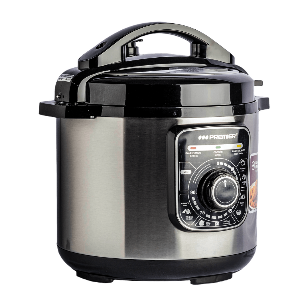 Olla de Presión Eléctrica Multifuncional 6 Litros Premier