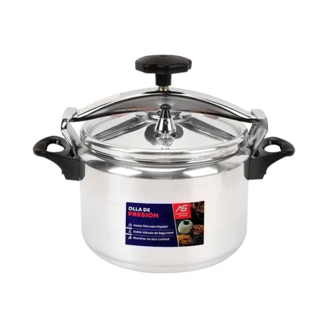 Olla de Presión de 7 Litros  American Star