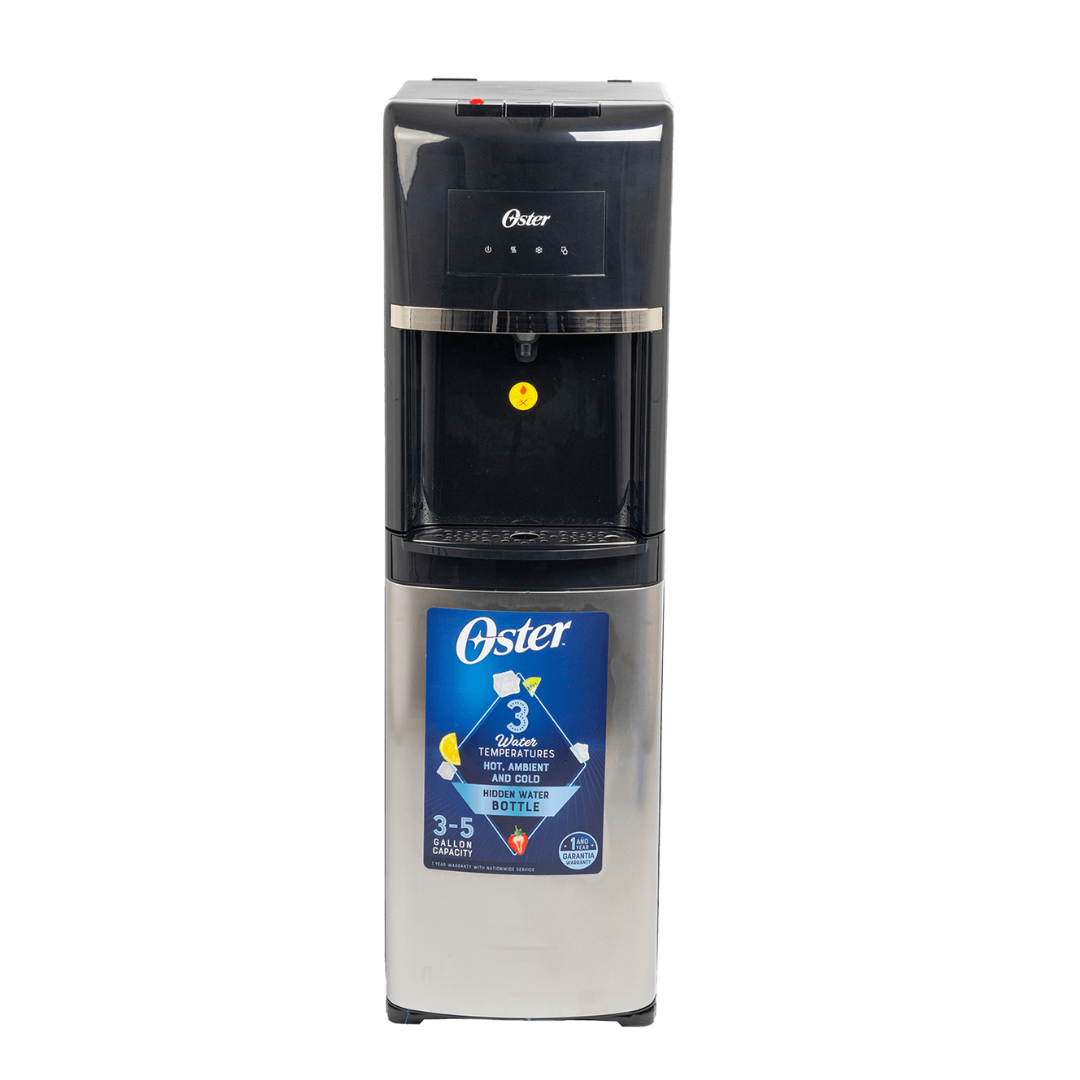 Dispensador de Agua de Botellón Oculto 3 Temperaturas Oster