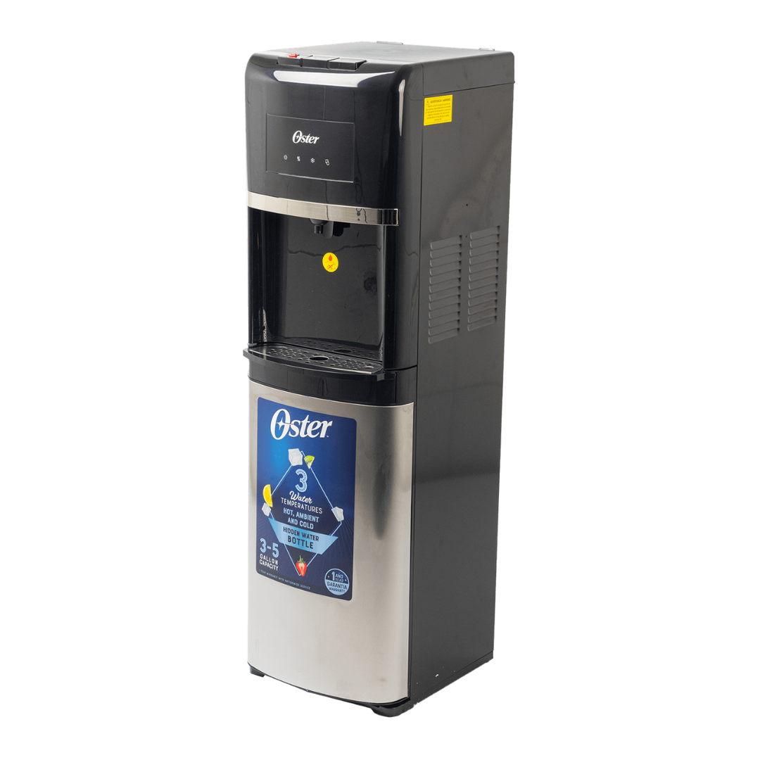 Dispensador de Agua de Botellón Oculto 3 Temperaturas Oster