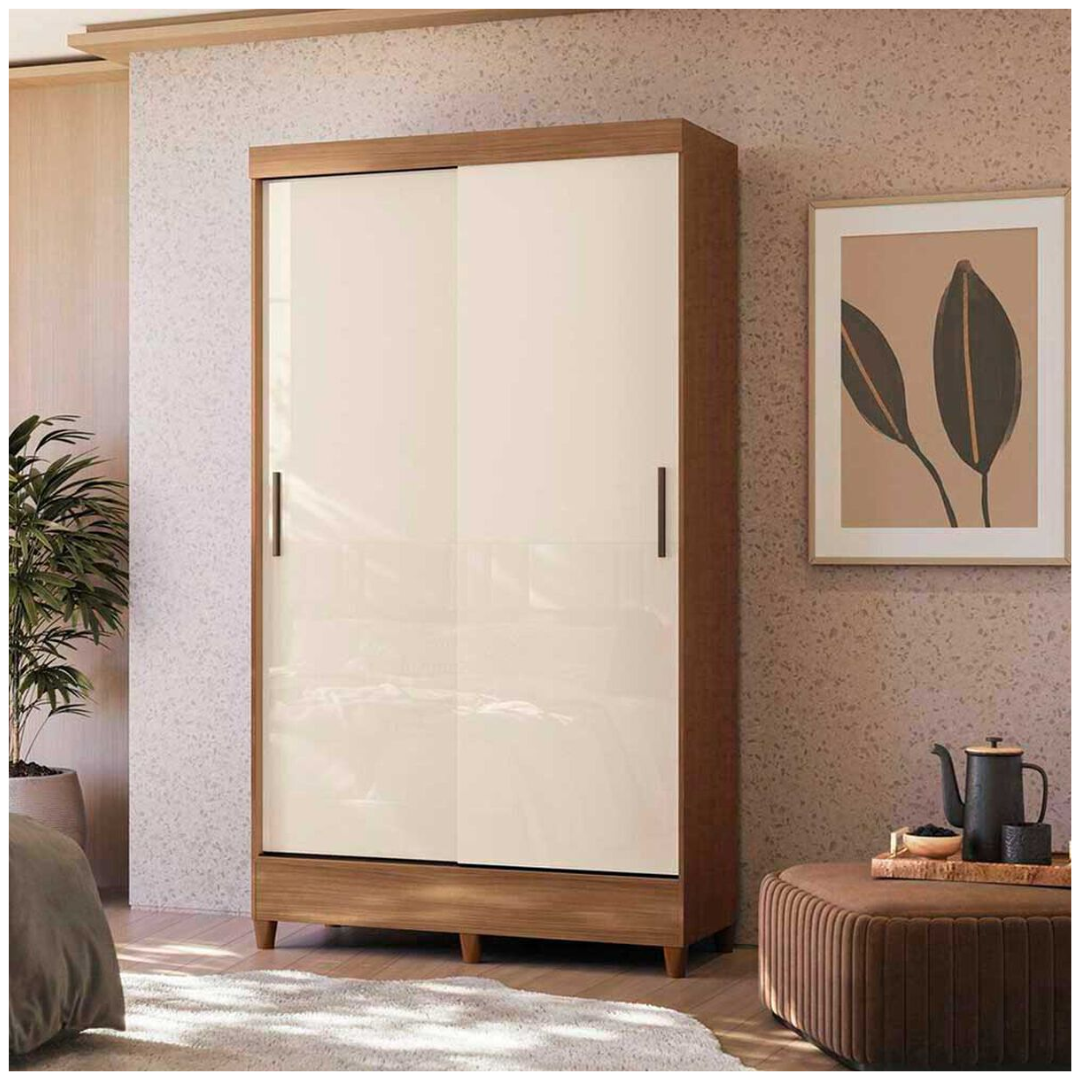 Closet 2 Puertas Corredizas Moderno Paris