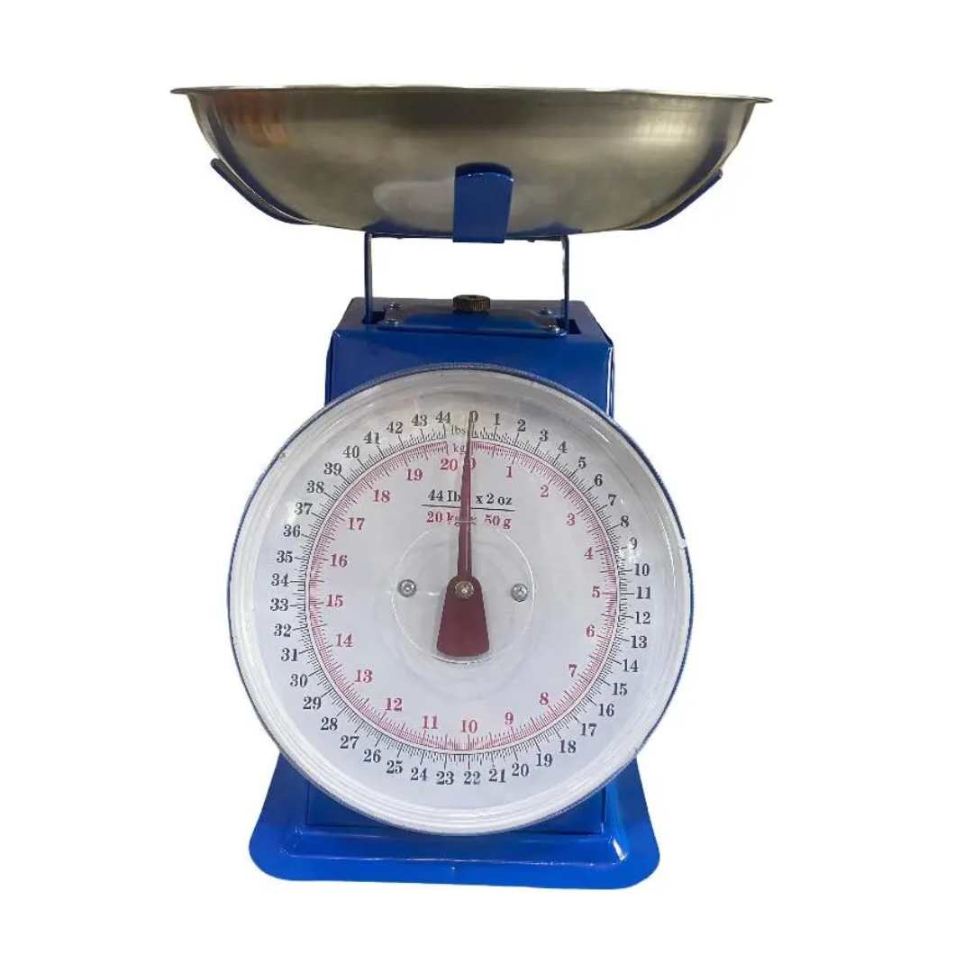 Balanza Para Mostrador 10 Kilos Bolw Acero