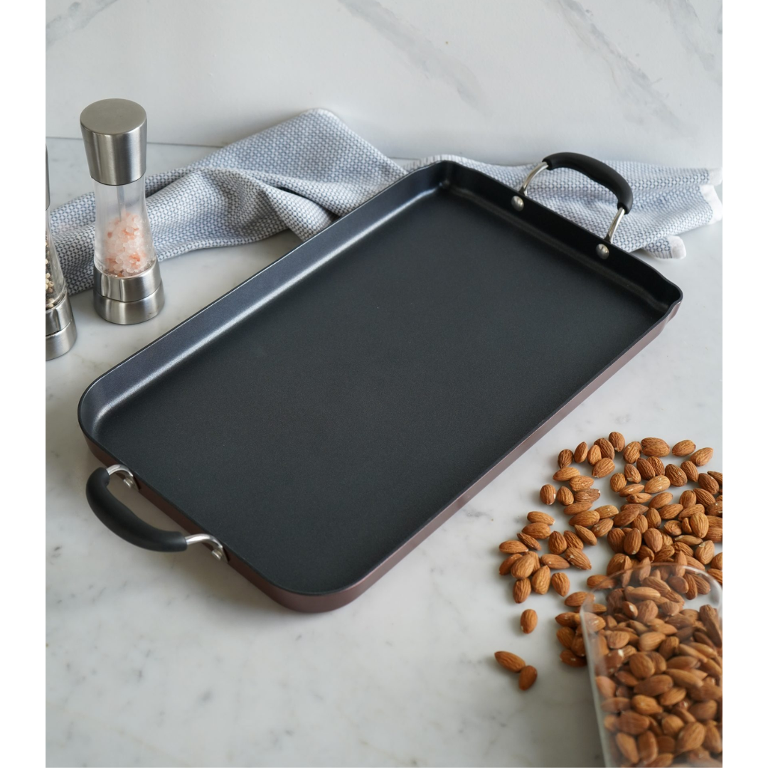 Plancha de 45 Cm Basic Magefesa