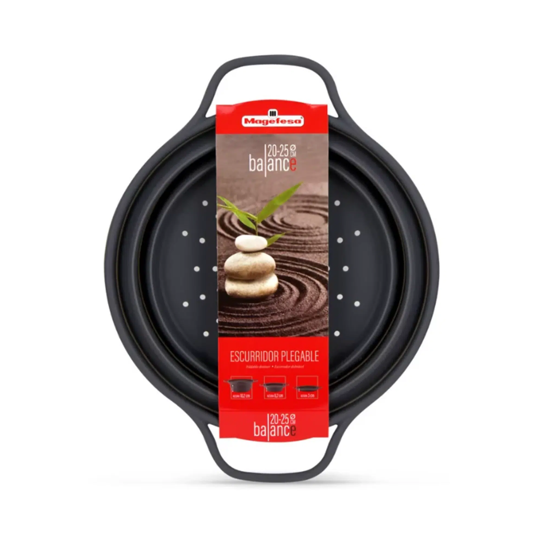 Escurridor Plegable Balance Magefesa
