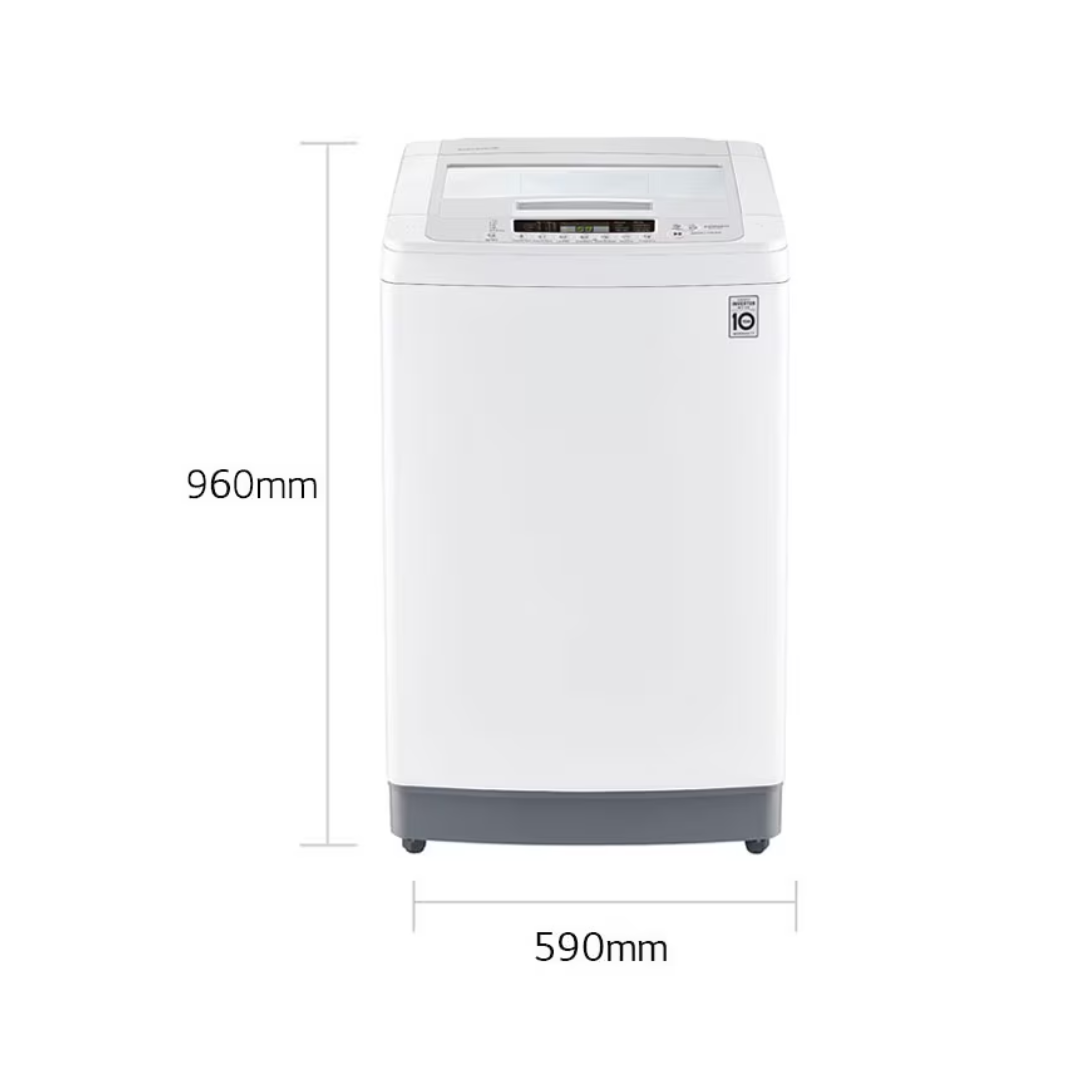 Lavadora Carga Superior 13 Kg Smart Inverter LG