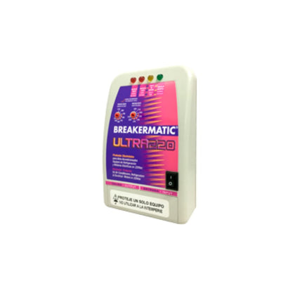 Protector Ultra Para/a Hasta 32Mil Btu En 220V