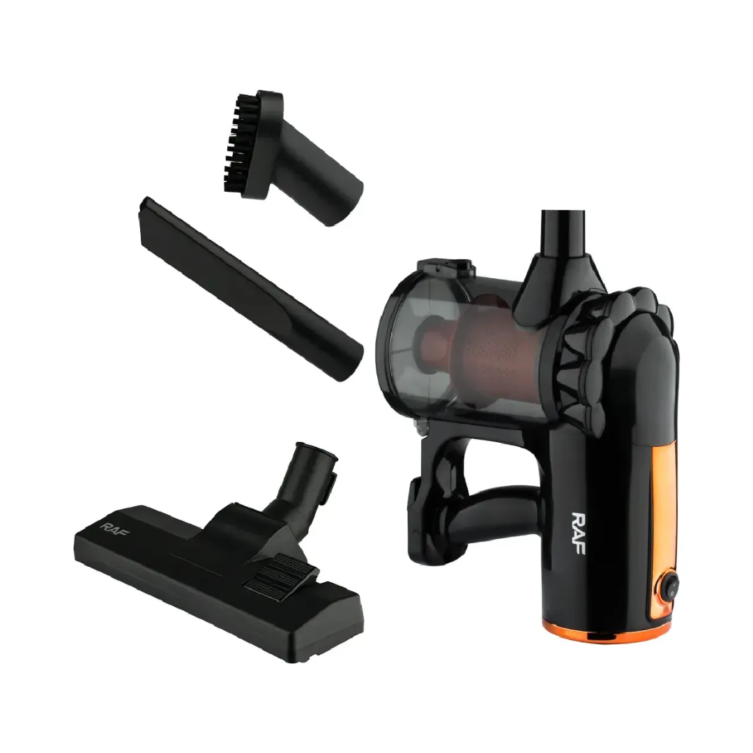 Aspiradora 3 En 1 De 1600W Con Filtro Lavable Raf