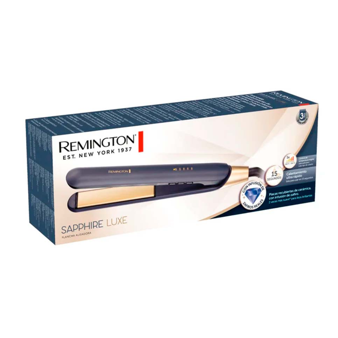 Plancha de cabello  Shpphire Luxe Remington