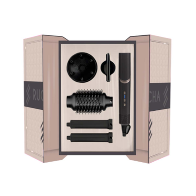 Secador 5 en 1 Turbo Styler Pro Digital Rucha
