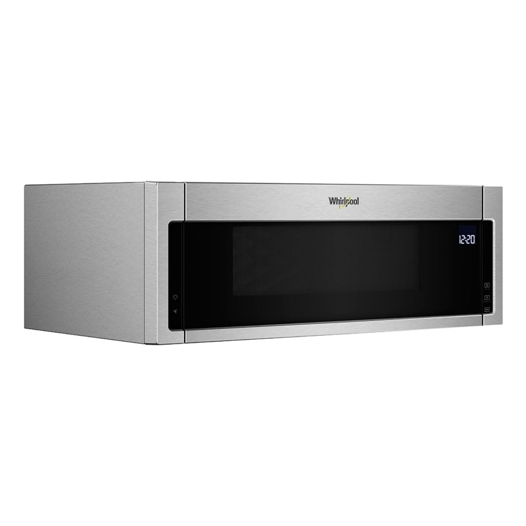 Microonda Campana Acero Negro 76 cm 1.1 Pies Cu Whirlpool