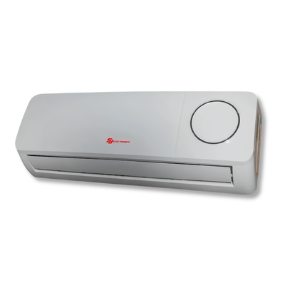 Aire Split  12000BTU Voltaje 110 Blanco SJ ELECTRONIC