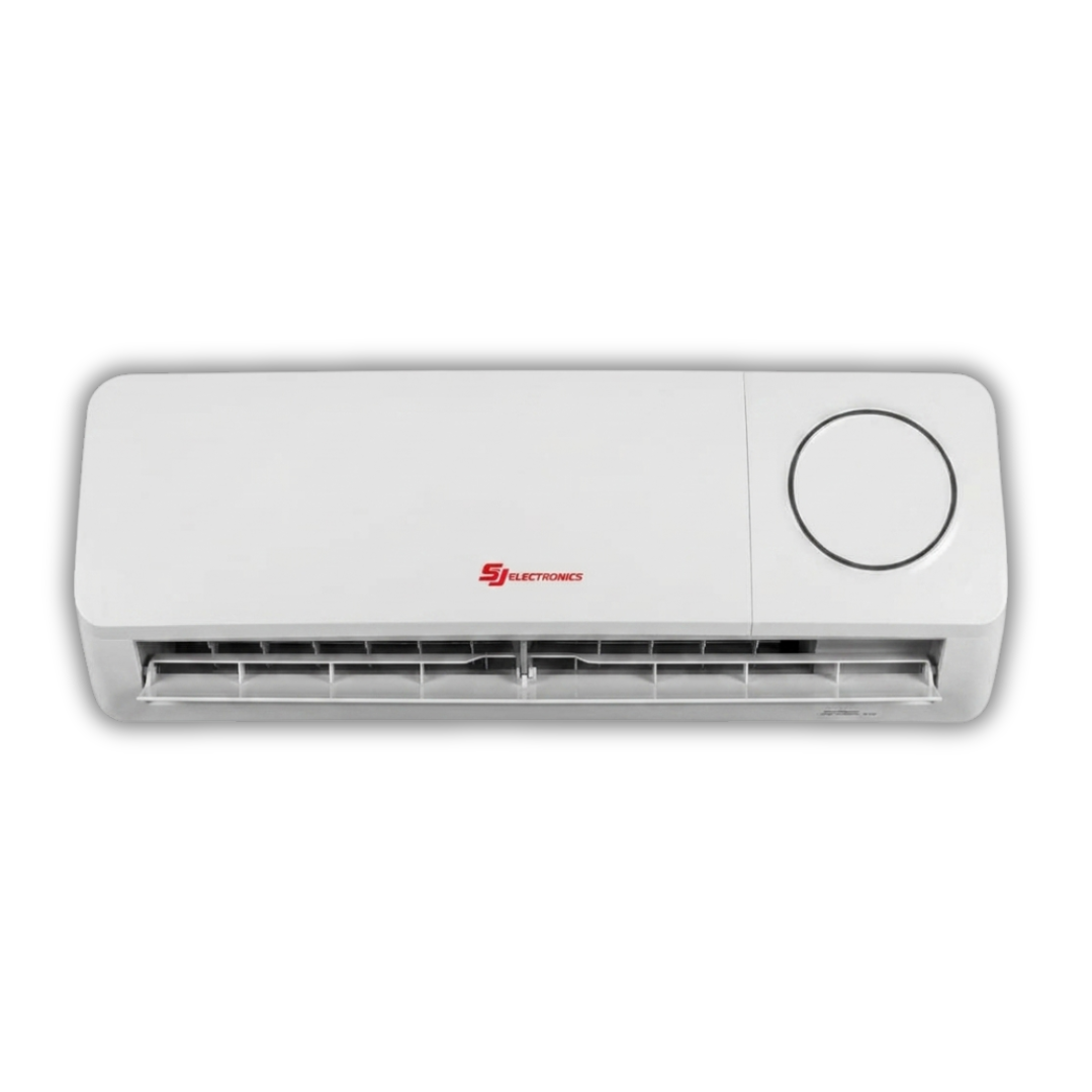 Aire Split  12000BTU Voltaje 110 Blanco SJ ELECTRONIC