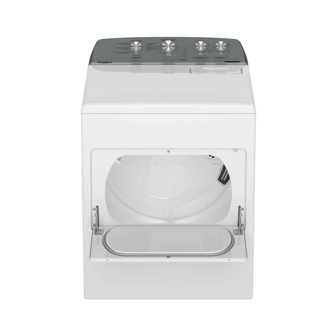 Secadora Eléctrica Carga Frontal Blanca 22 Kilos Xpert Dry Whirlpool