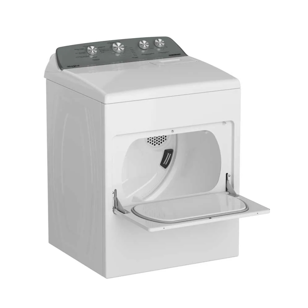 Secadora Eléctrica Carga Frontal Blanca 22 Kilos Xpert Dry Whirlpool