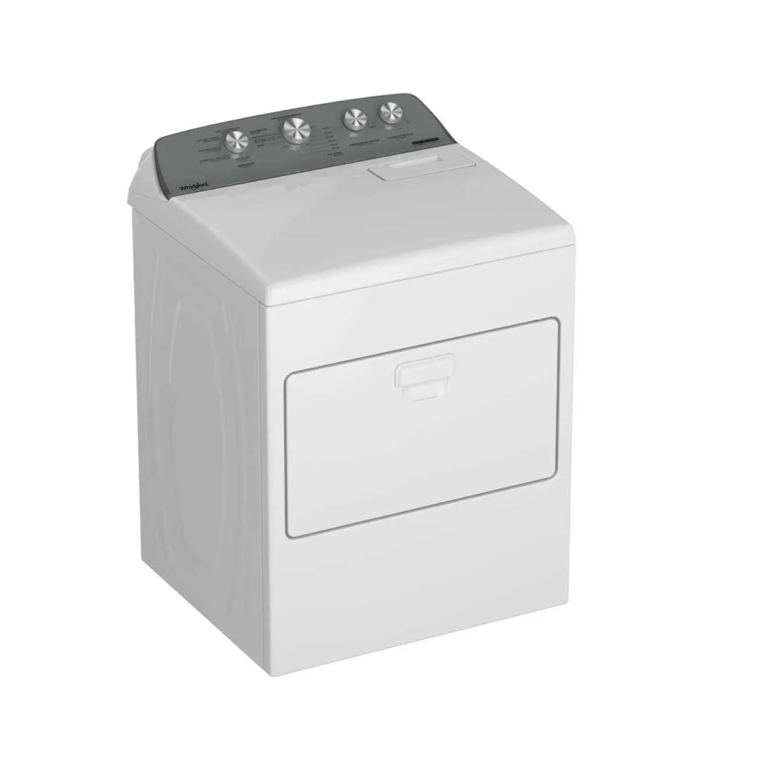 Secadora Eléctrica Carga Frontal Blanca 22 Kilos Xpert Dry Whirlpool