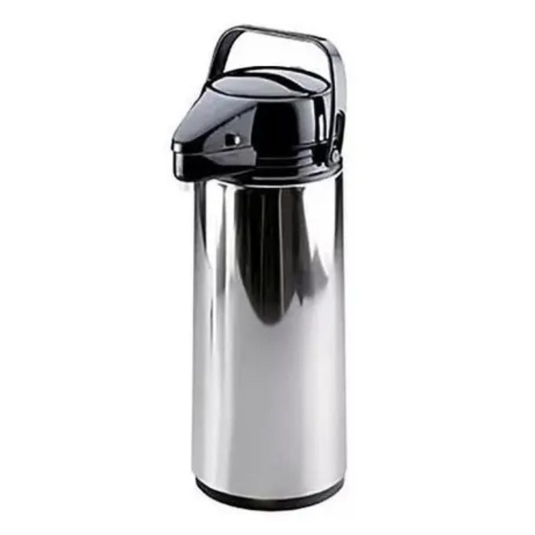 Termo de Café 1.9 Litro En Acero Con Bomba