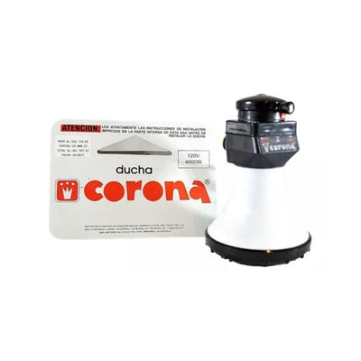 Termoducha Eléctrica Sin manguera Corona