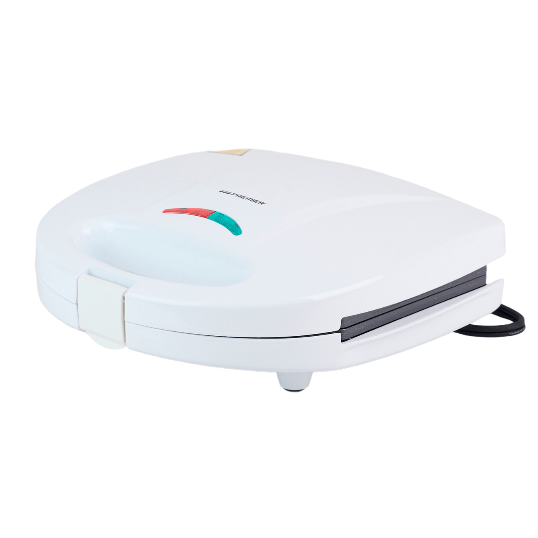 Arepera 2 Porciones 750W Blanco Premier